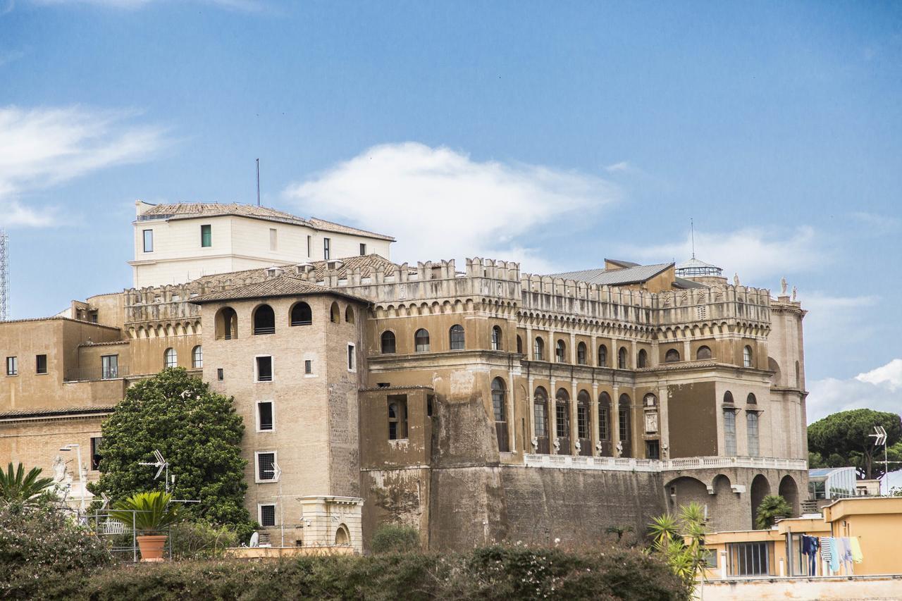 רומא Royal Vatican מראה חיצוני תמונה